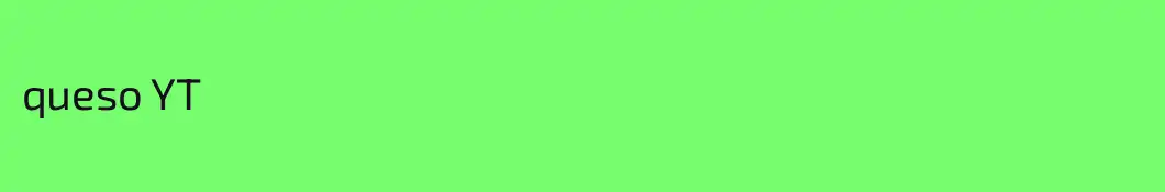 queso YT